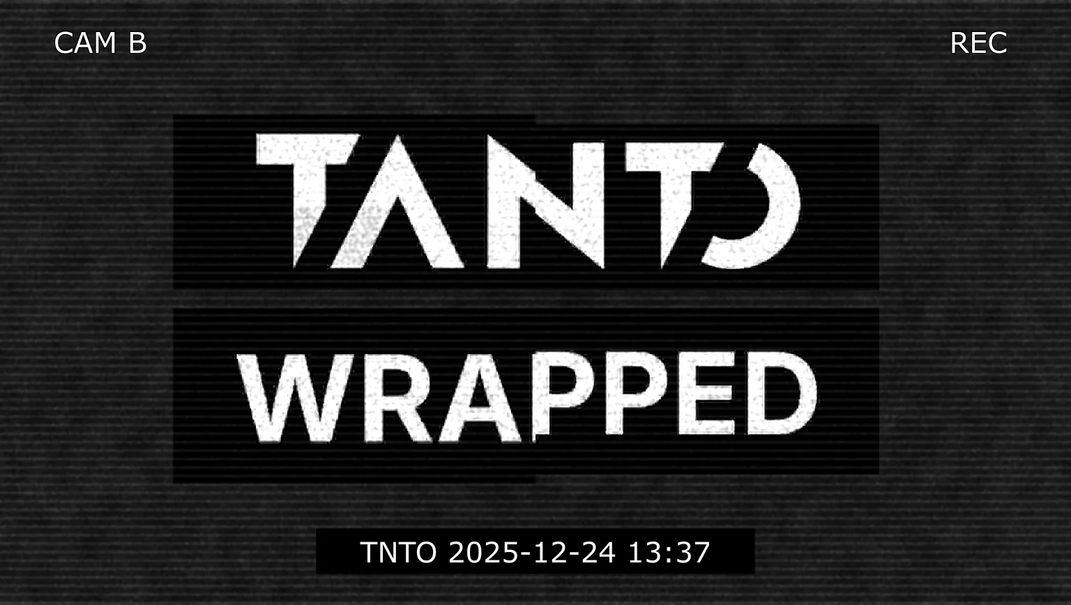 TantoSec Wrapped 2025