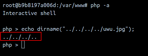 PHP Dirname Function