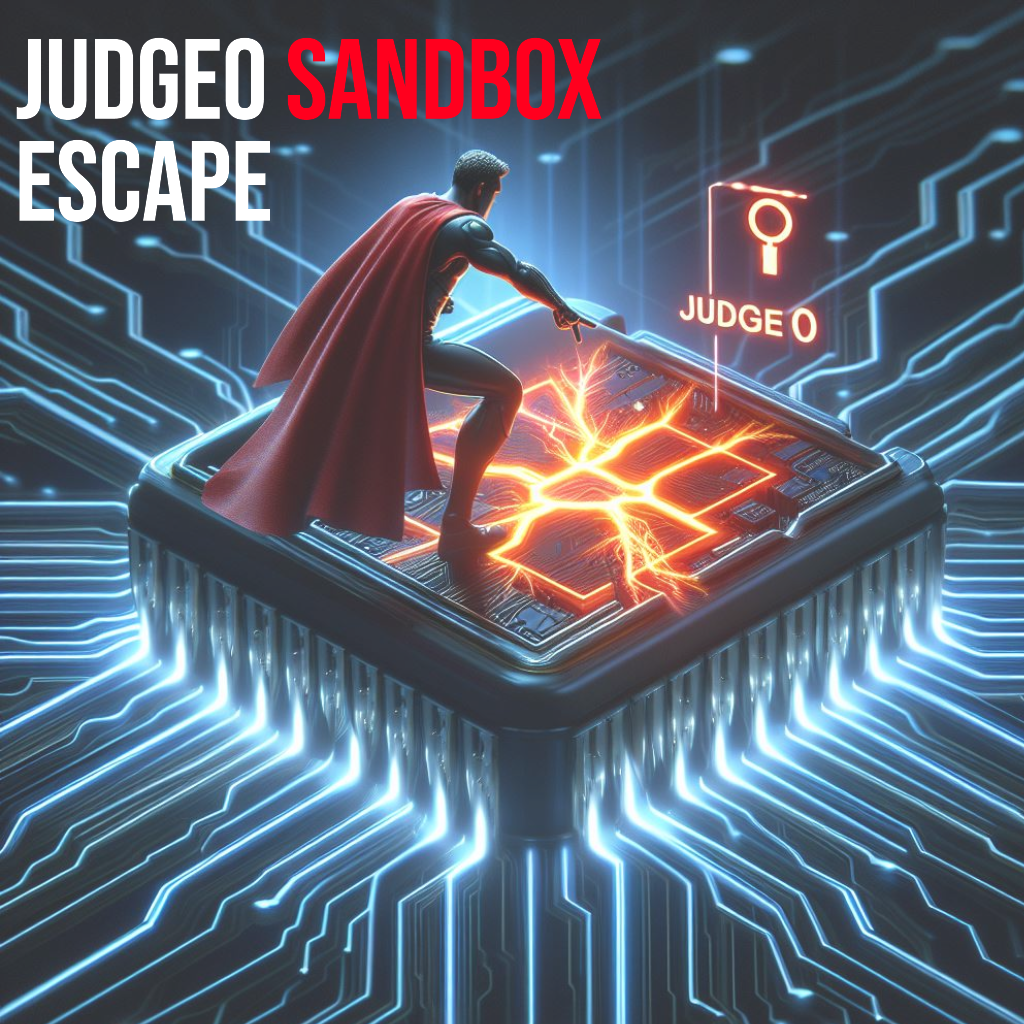 Judge0 is an open source service used to run arbitrary code inside a secure sandbox. The Judge0 website lists 23 clients using the service, with more 
